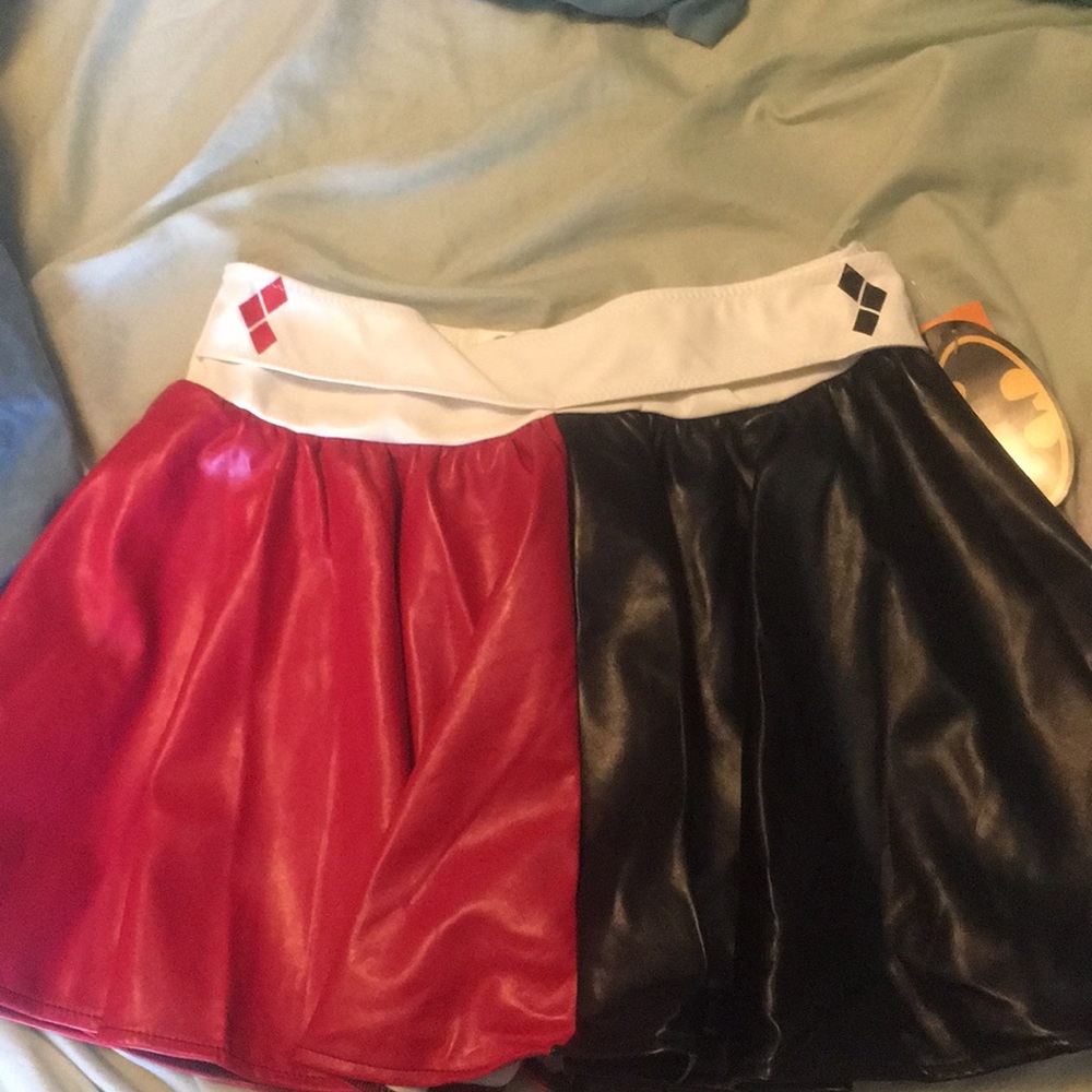 Harley Quinn tutu